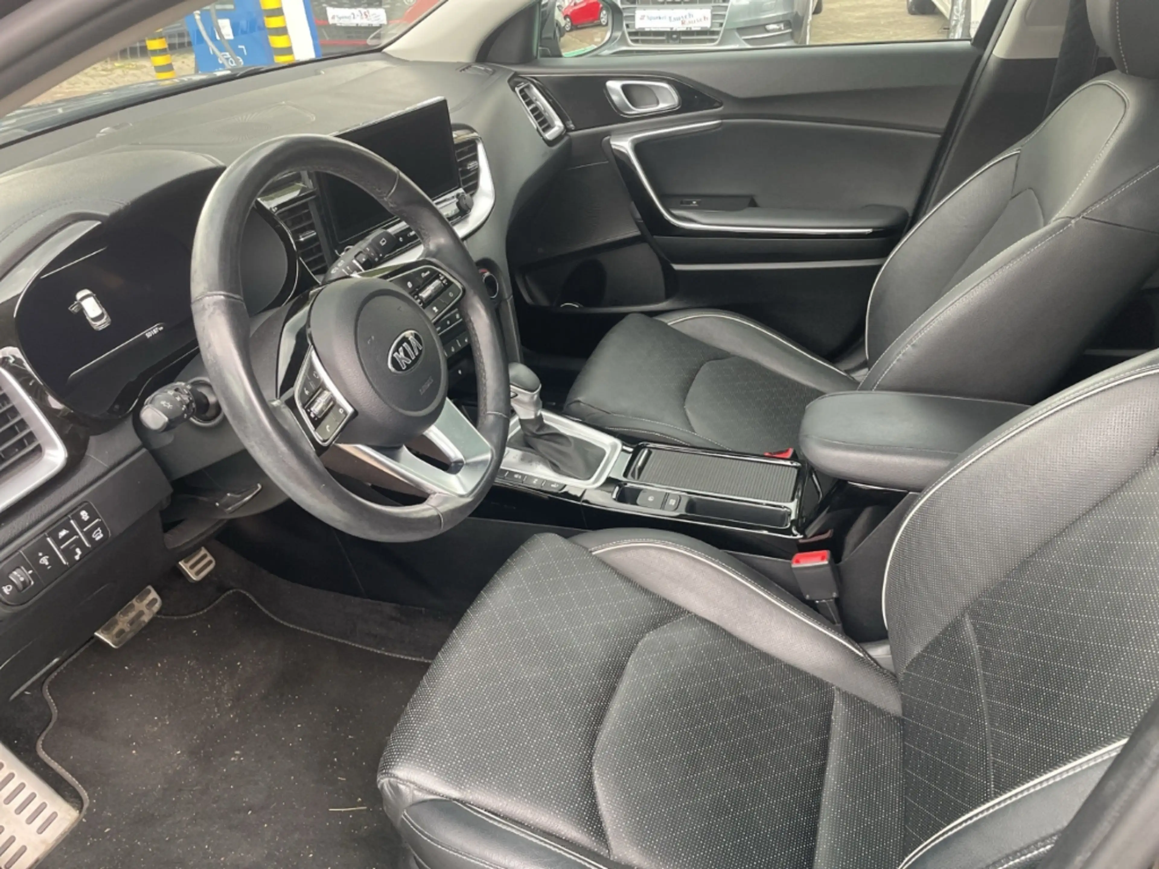 Kia XCeed Platinum Edition, Automatik, Sitzheizung, Navigati — photo 6