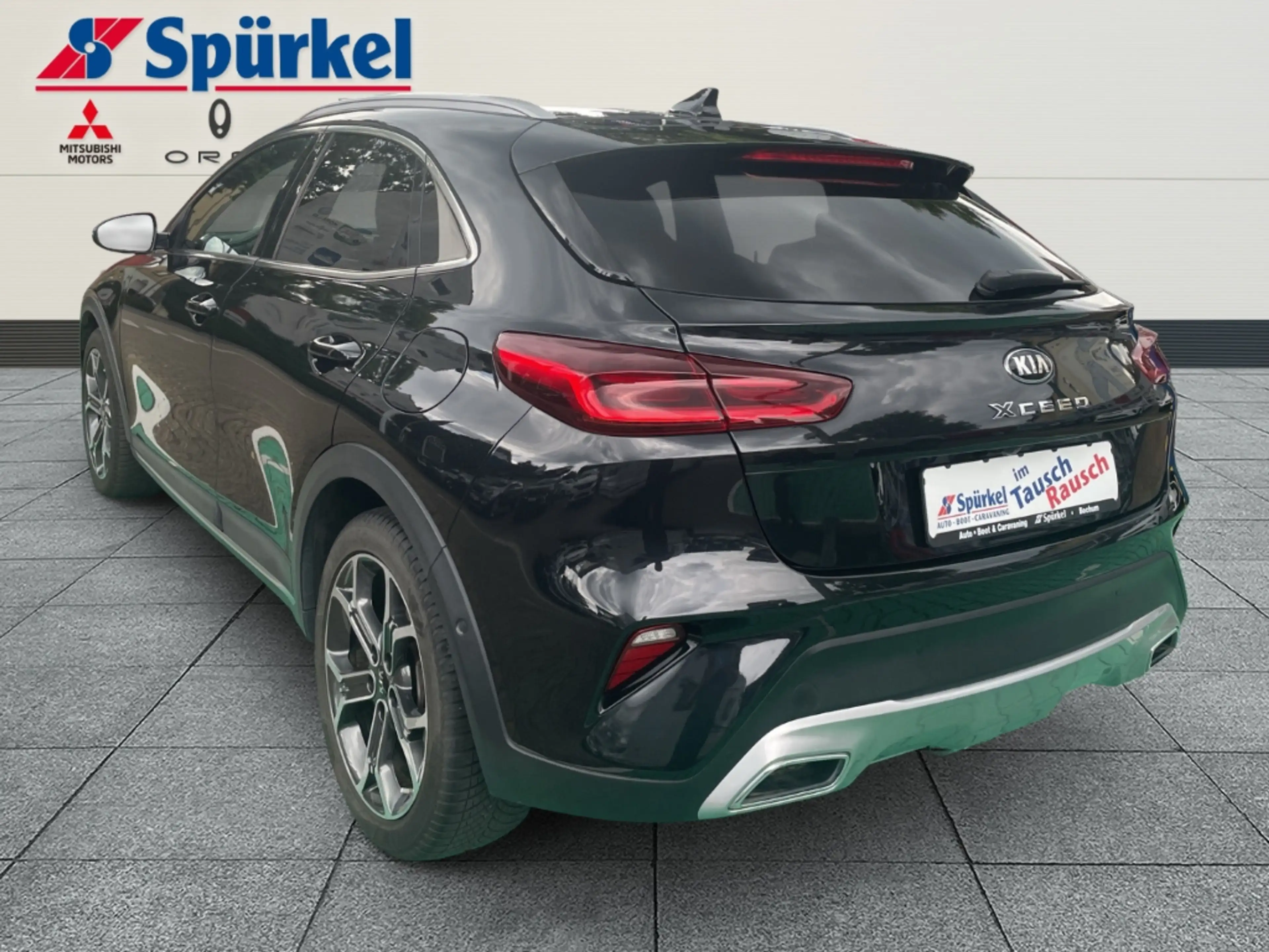 Kia XCeed Platinum Edition, Automatik, Sitzheizung, Navigati — photo 2