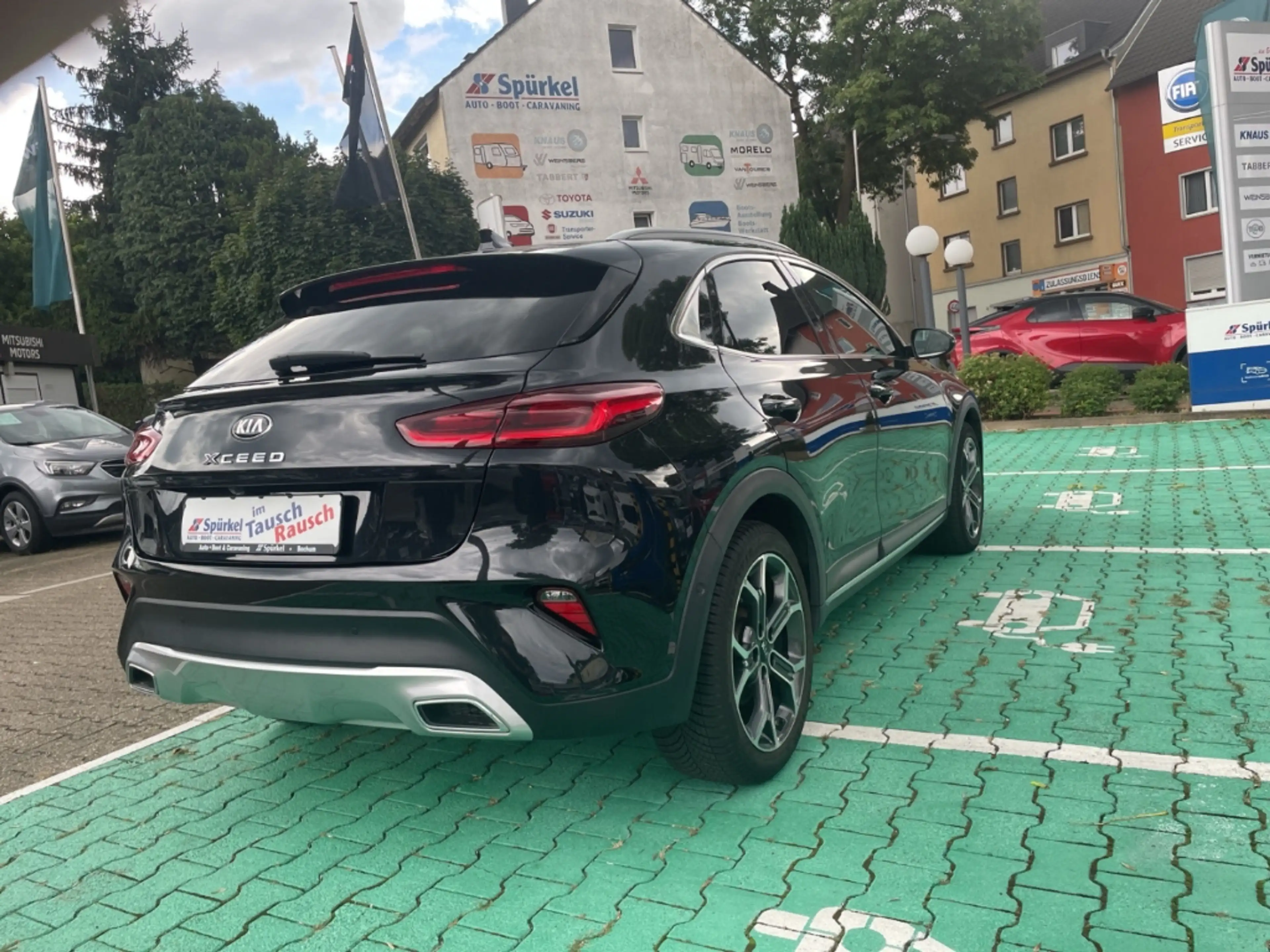 Kia XCeed Platinum Edition, Automatik, Sitzheizung, Navigati — photo 11