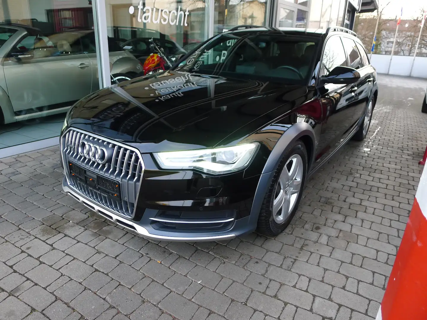 Audi A6 allroad quattro 3,0 TDI Noir - 2