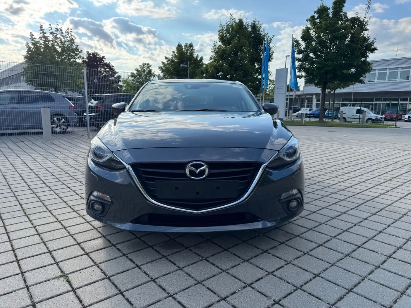 Mazda 3 Nakama 2.0 BI-Xenon/Garantie Szary - 2