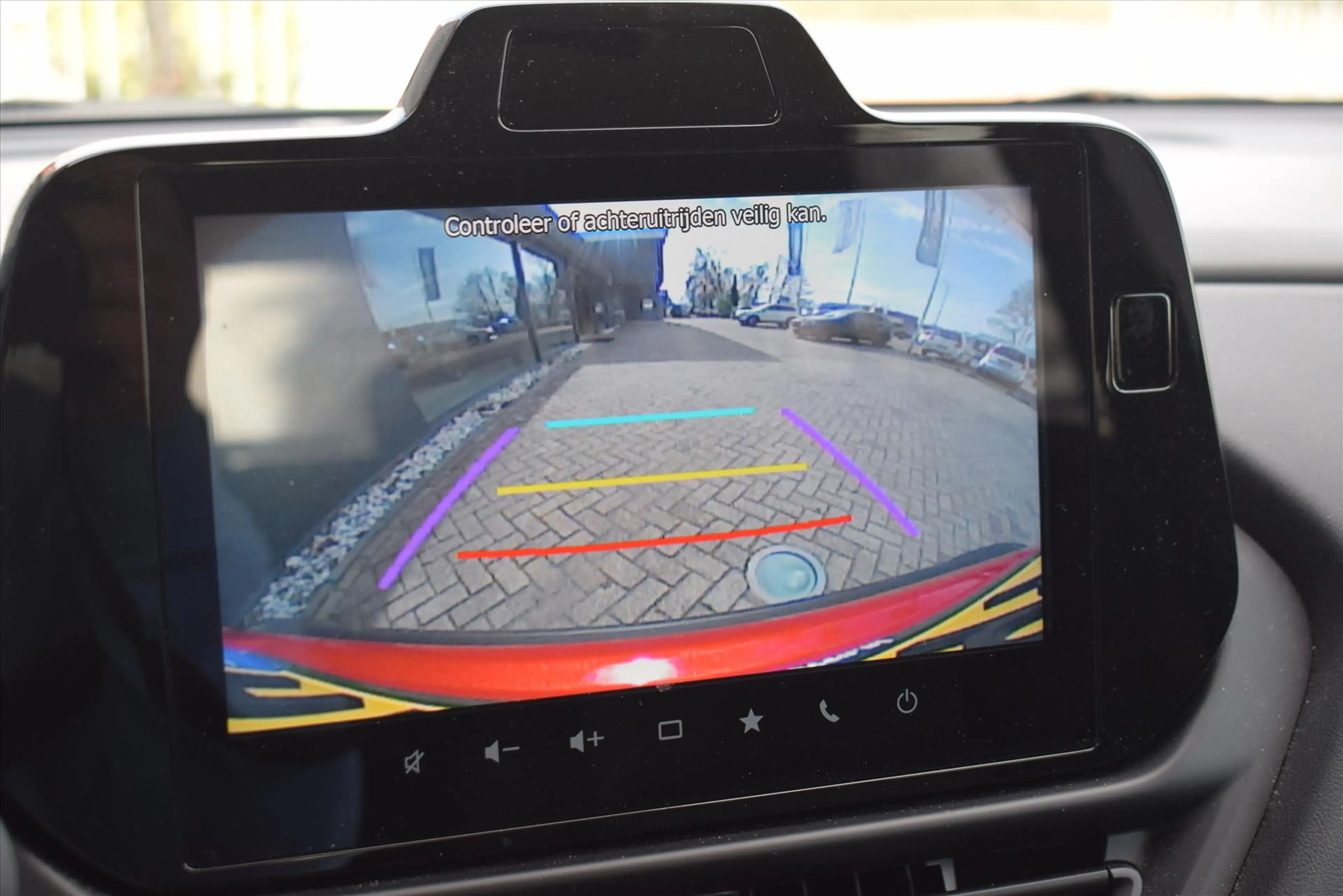 Suzuki S-Cross 1.4 Boosterjet 129PK Smart Hybrid Select — photo 14