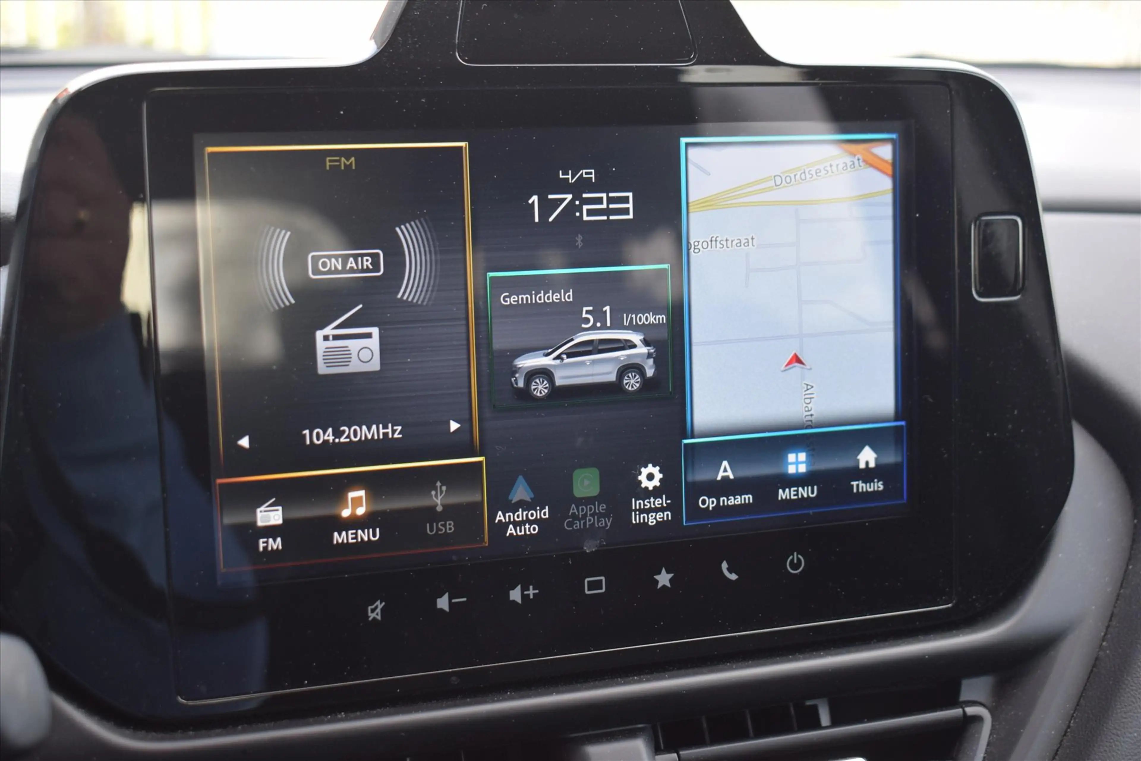 Suzuki S-Cross 1.4 Boosterjet 129PK Smart Hybrid Select — photo 11