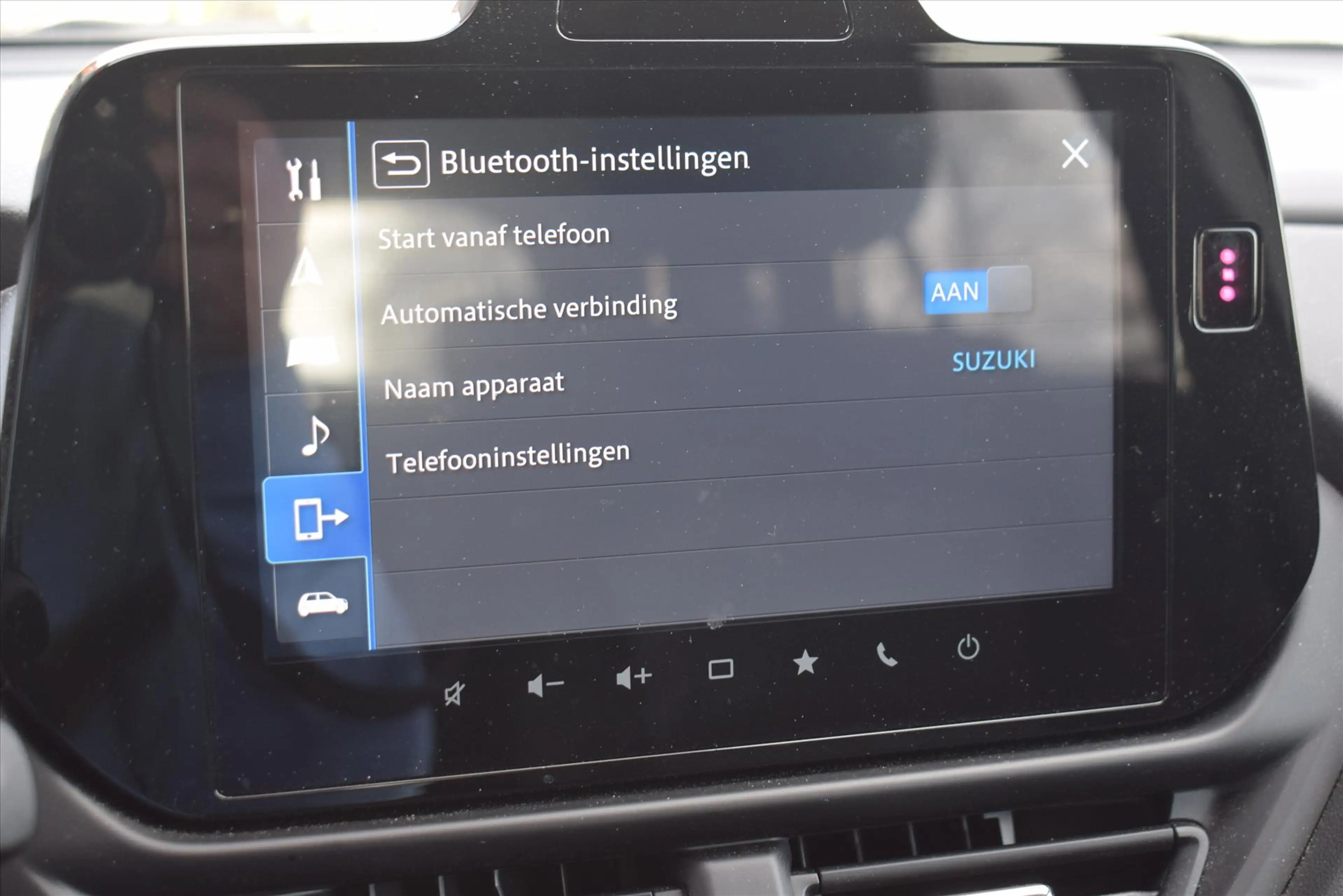 Suzuki S-Cross 1.4 Boosterjet 129PK Smart Hybrid Select — photo 13
