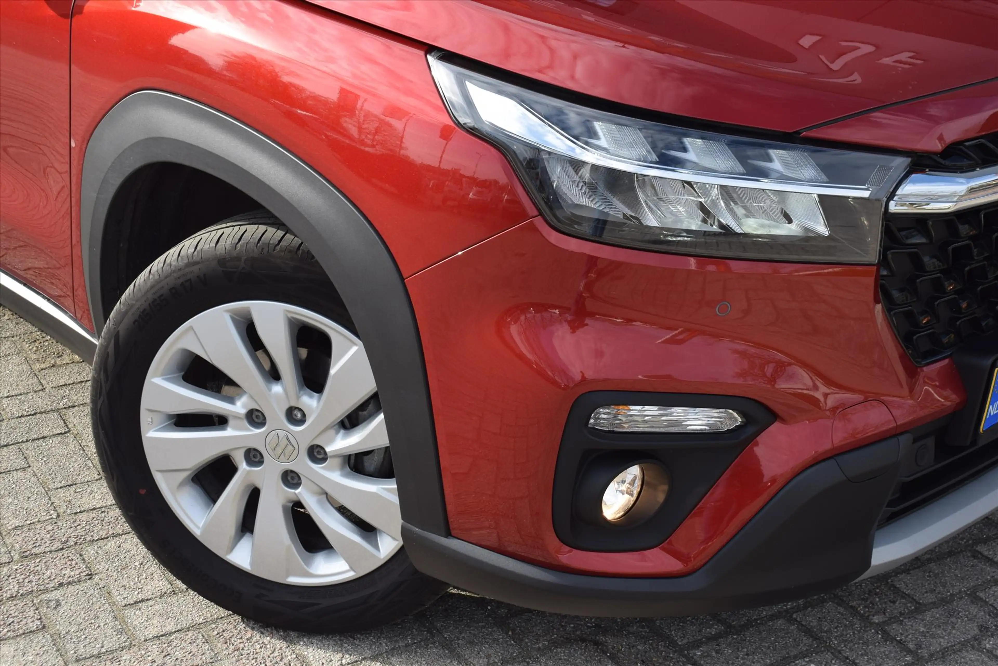 Suzuki S-Cross 1.4 Boosterjet 129PK Smart Hybrid Select — photo 8