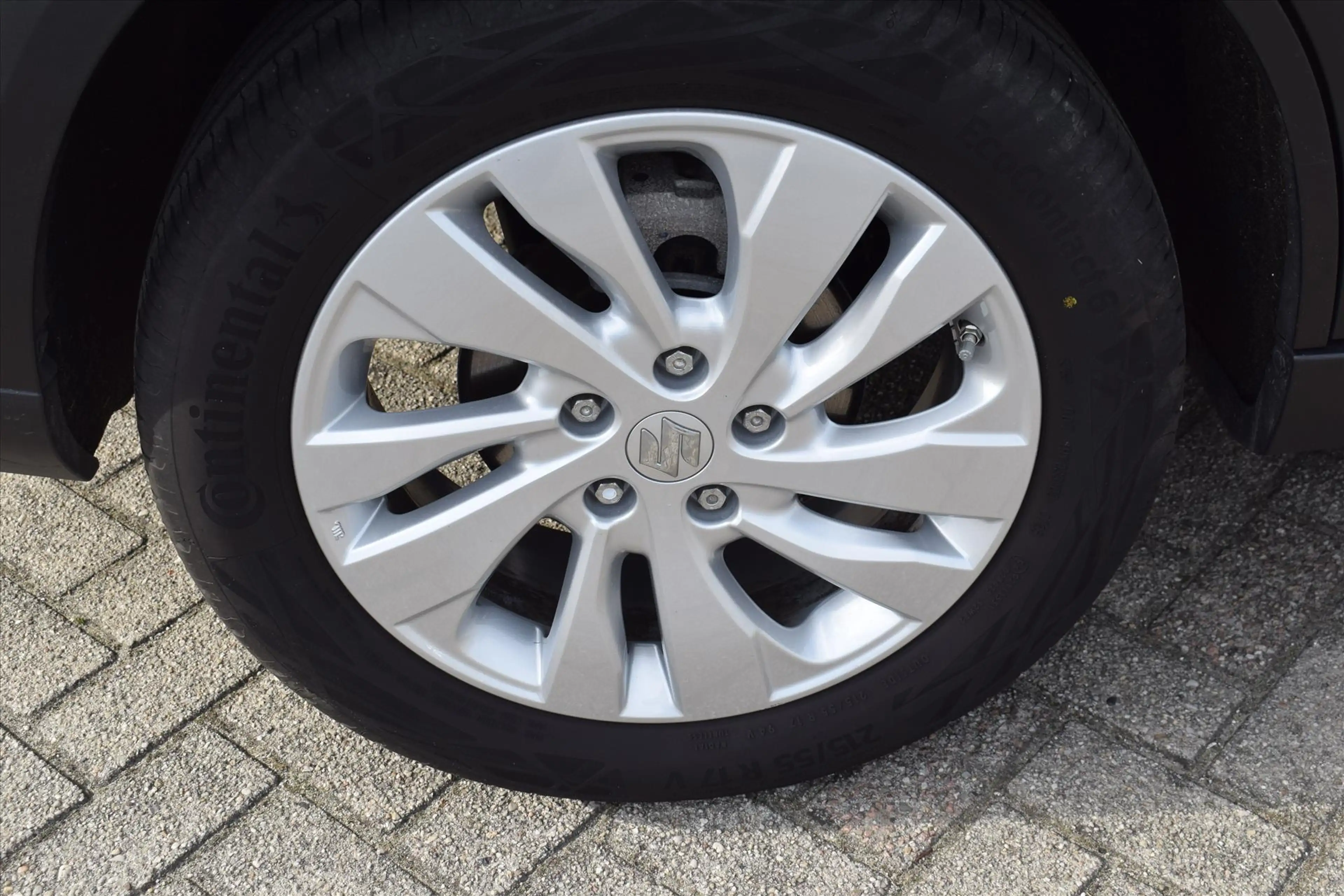 Suzuki S-Cross 1.4 Boosterjet 129PK Smart Hybrid Select — photo 9