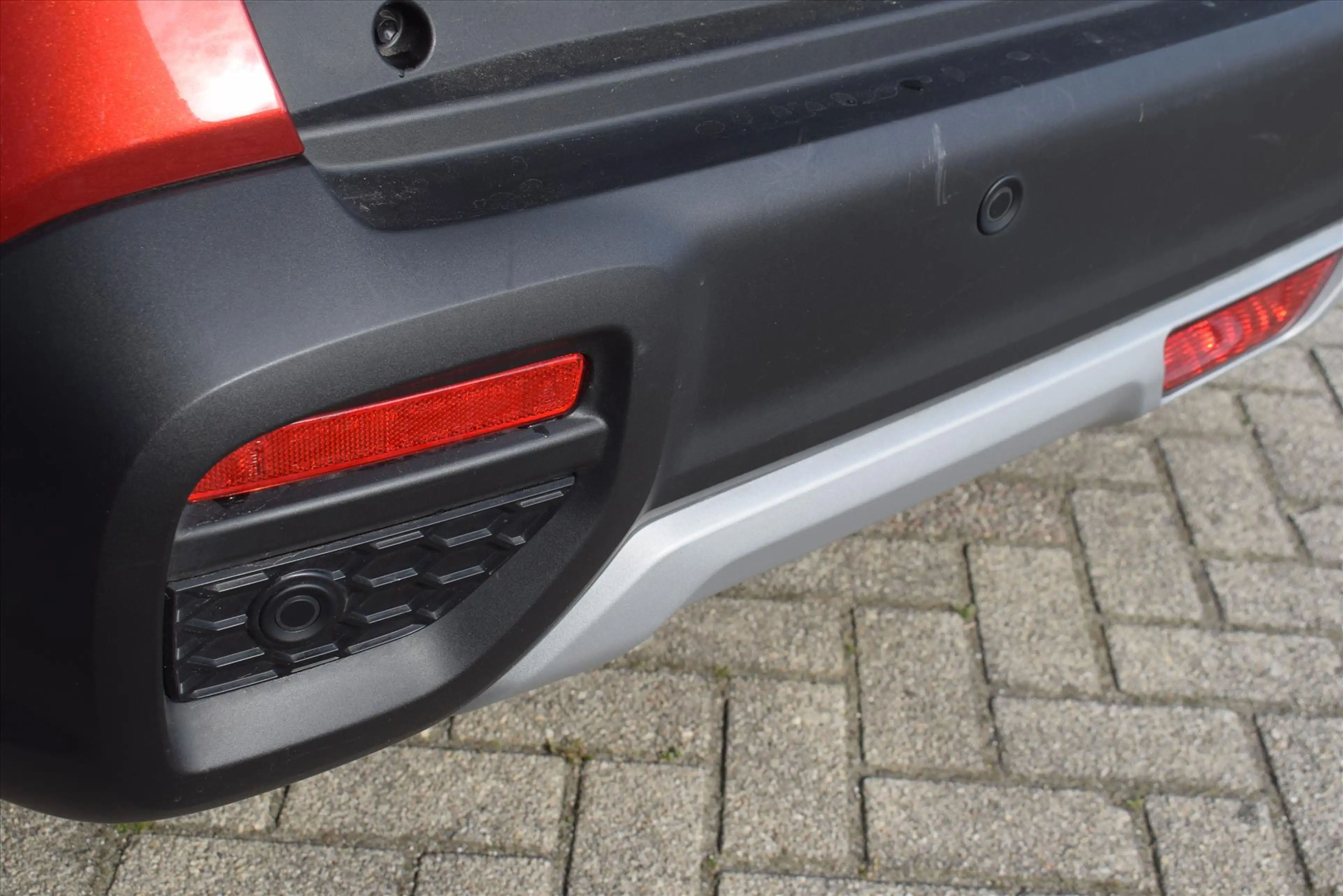 Suzuki S-Cross 1.4 Boosterjet 129PK Smart Hybrid Select — photo 10
