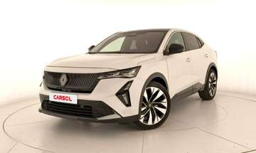 Techno E-Tech full hybrid 147kW (200CV)