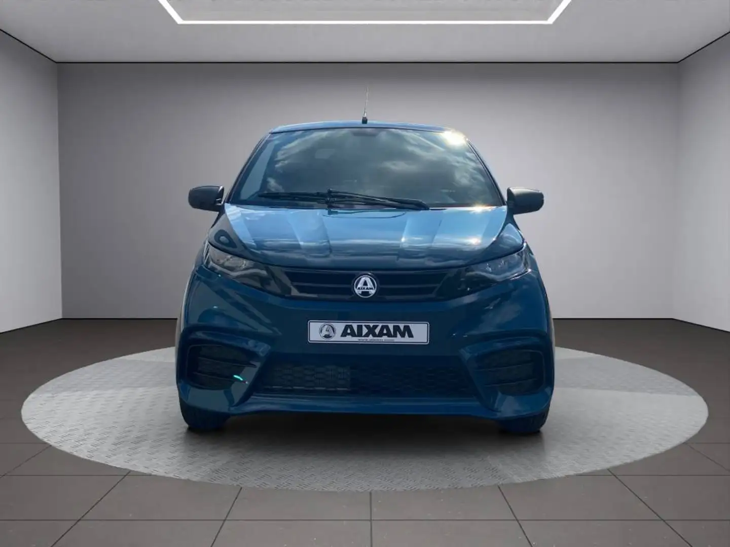 Aixam Coupe Sport Ambition E5+ Roşu - 2