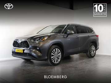 2.5 AWD Hybrid Executive | Trekhaak afneembaar | A