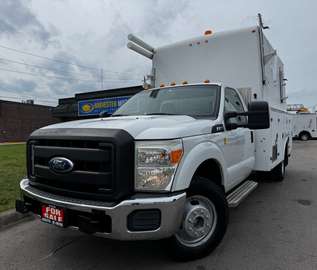 Reg Cab 141 WB 60 CA XL