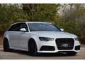 Audi A6 RS6 Avant Quattro 4.0i V8 TFSI - 560 - BVA Tiptronic RS6 AVANT 2013 BREAK . PHASE 1 Blanc - thumbnail 6