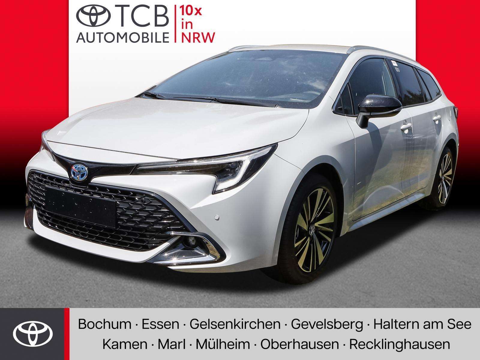 2026 Toyota COROLLA