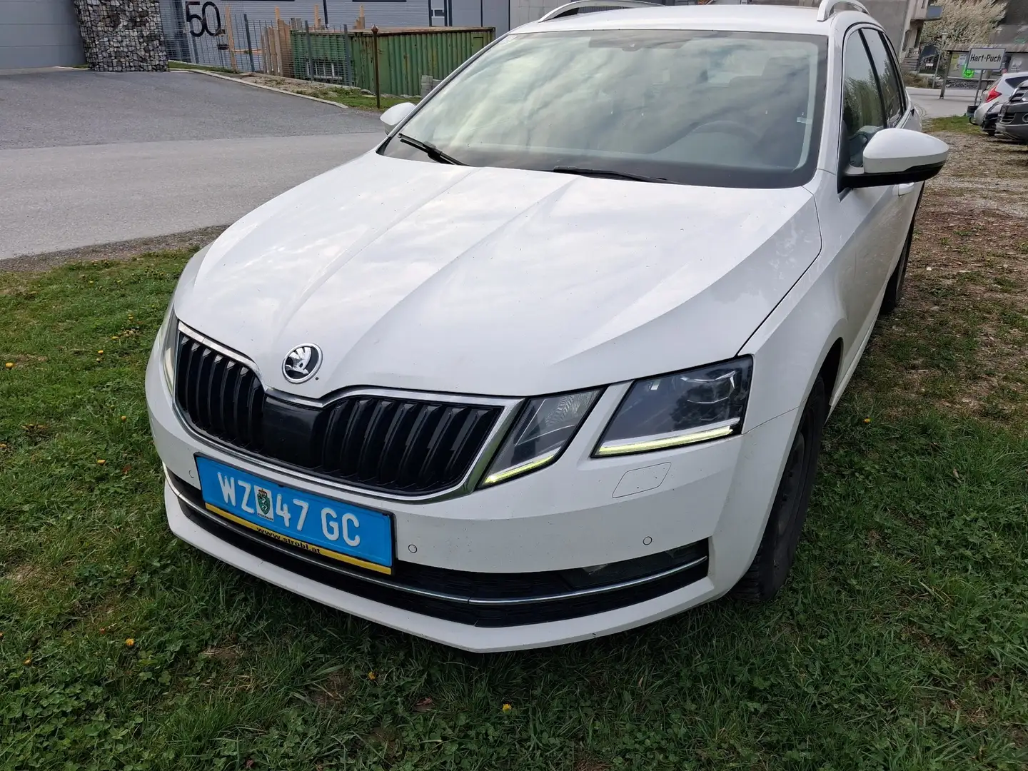 Skoda Octavia Combi 1,6 TDI Active - 1