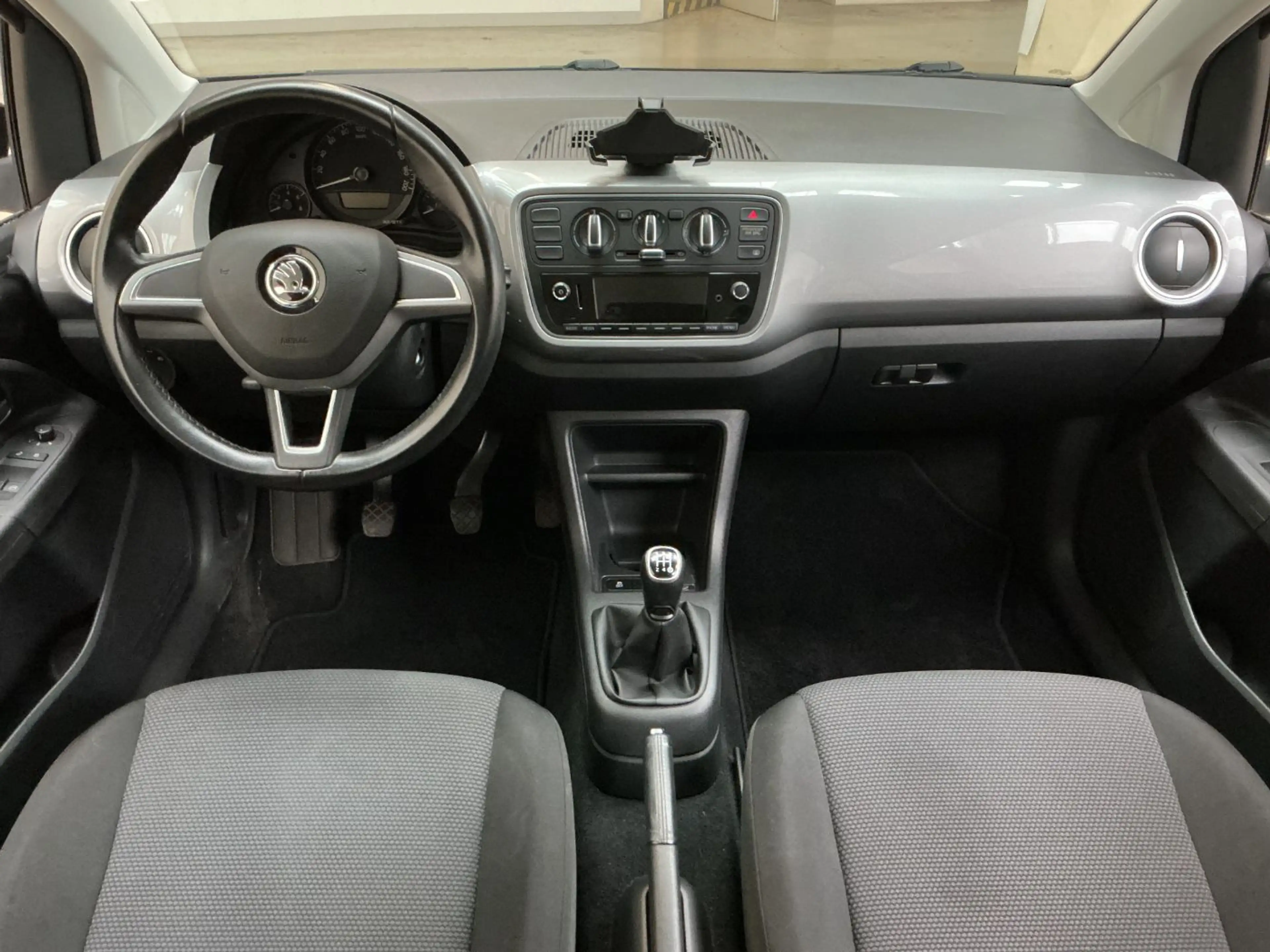 Skoda Citigo 1.0 5 J. Händlergarantie inkl. — photo 9