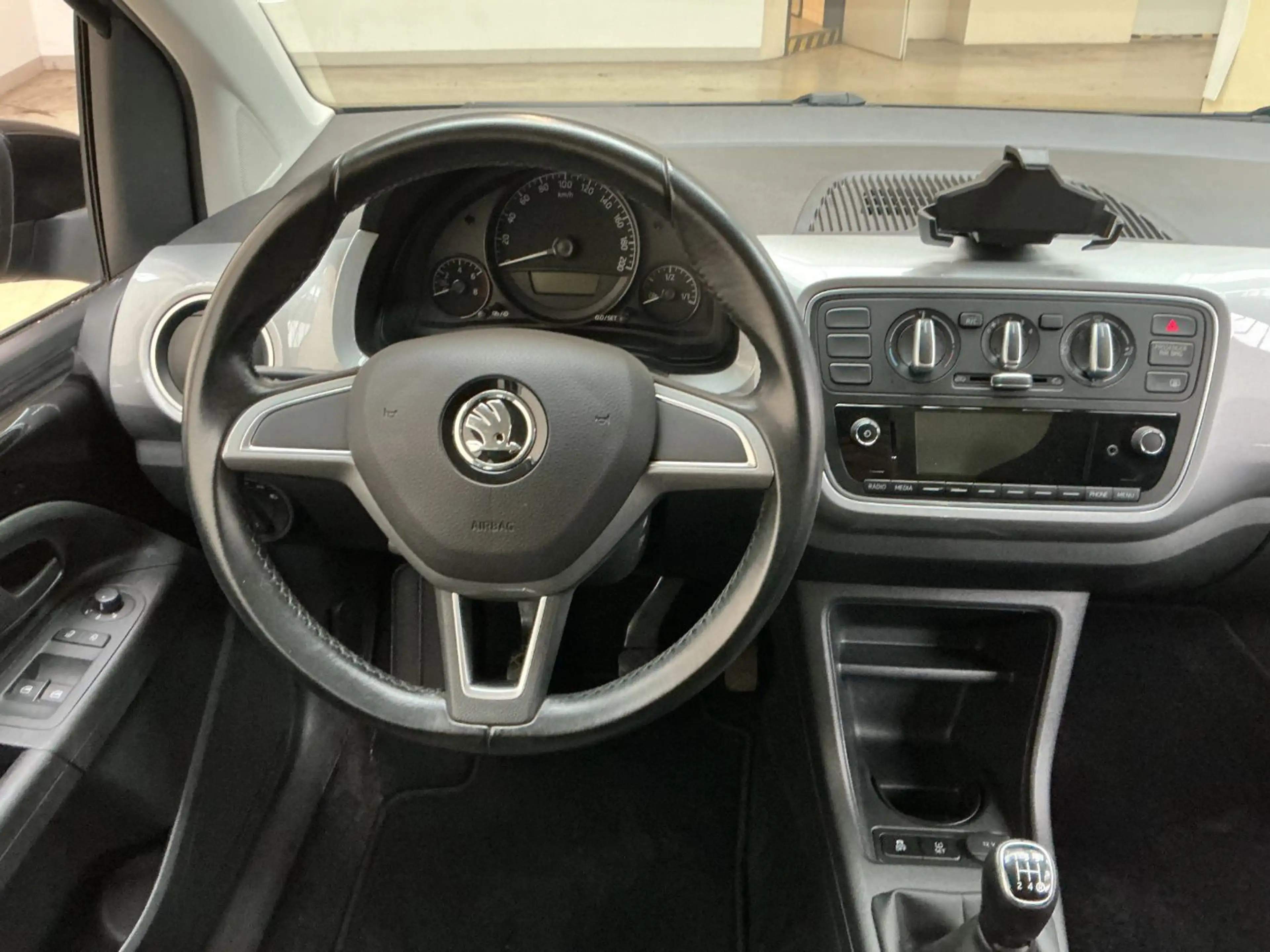 Skoda Citigo 1.0 5 J. Händlergarantie inkl. — photo 11