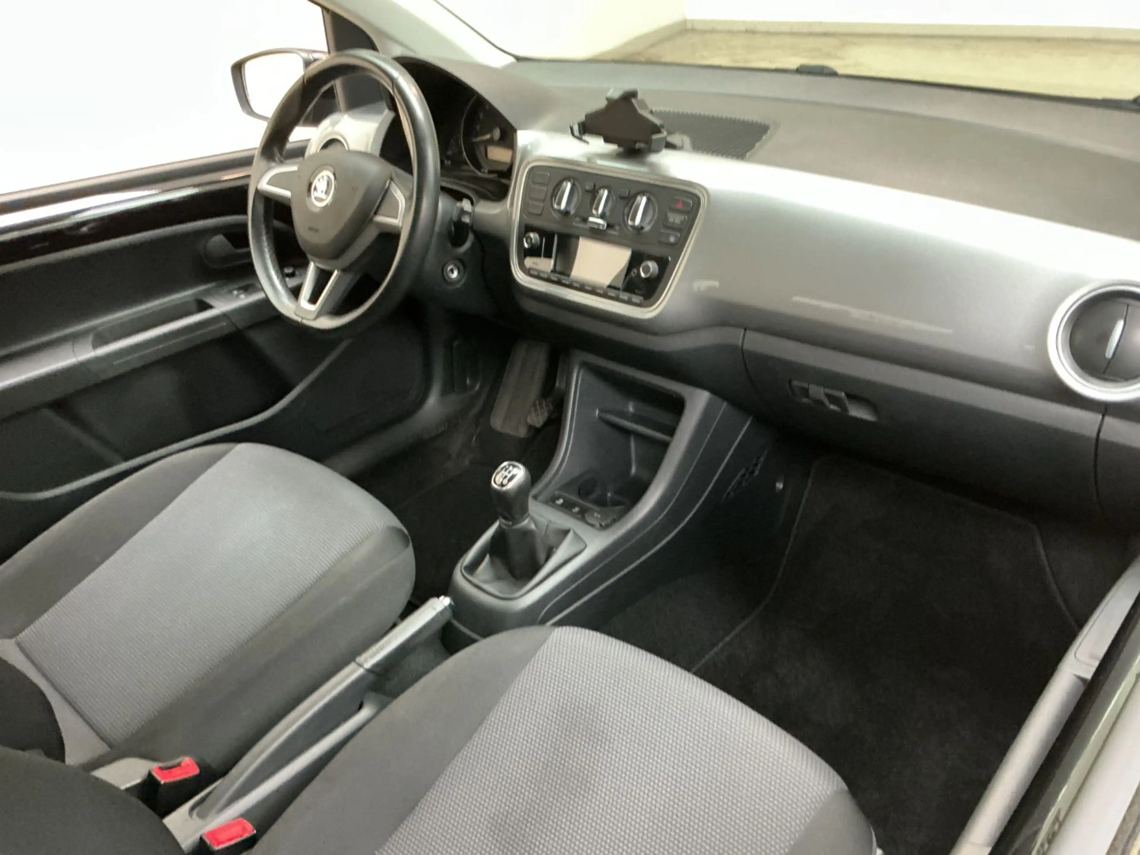 Skoda Citigo 1.0 5 J. Händlergarantie inkl. — photo 10