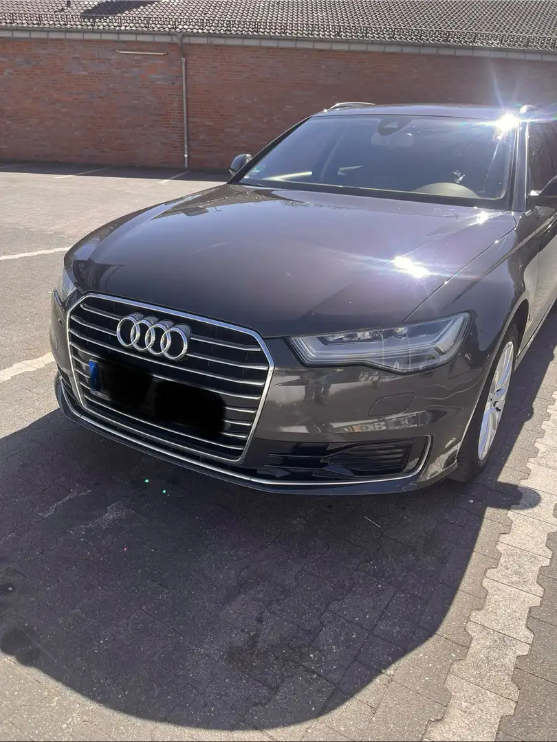 Audi A6 Avant 2.0 TDI Ultra DPF S tronic - 1