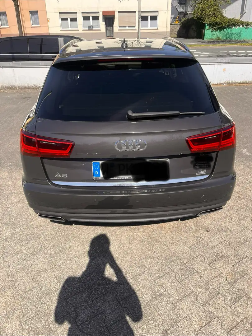 Audi A6 Avant 2.0 TDI Ultra DPF S tronic - 2