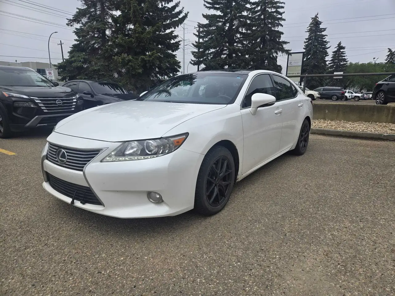 2013 Lexus ES
