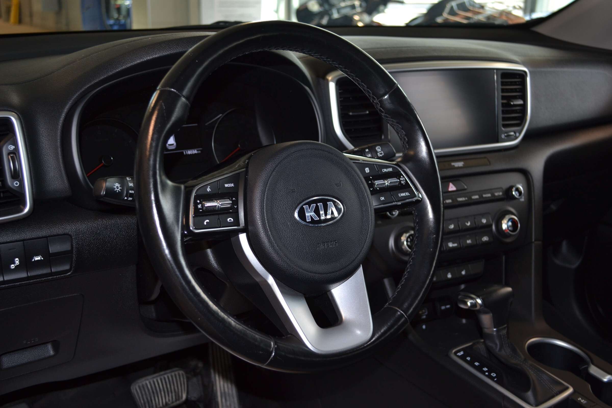 2021 Kia Sportage — снимка 1