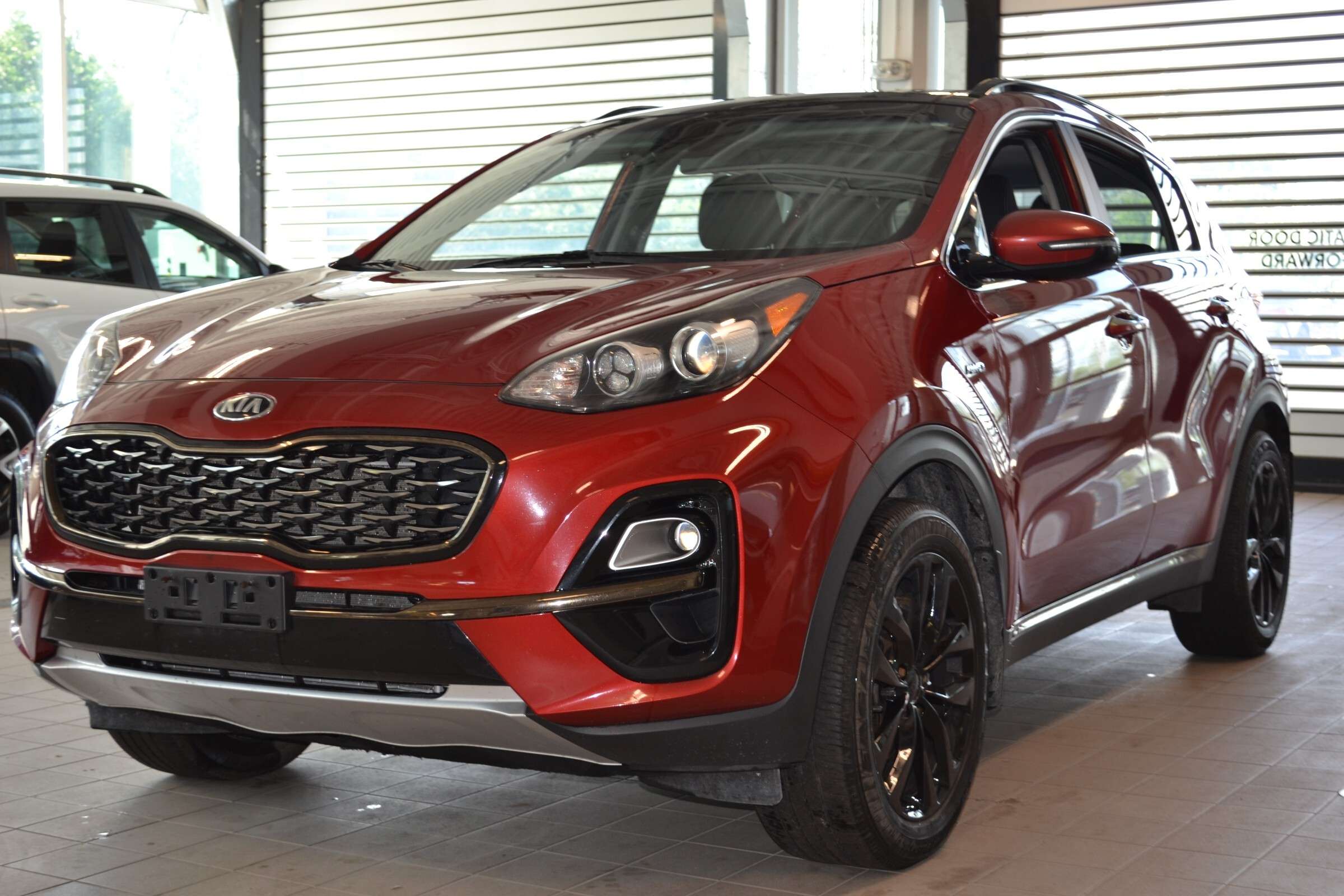 2021 Kia Sportage