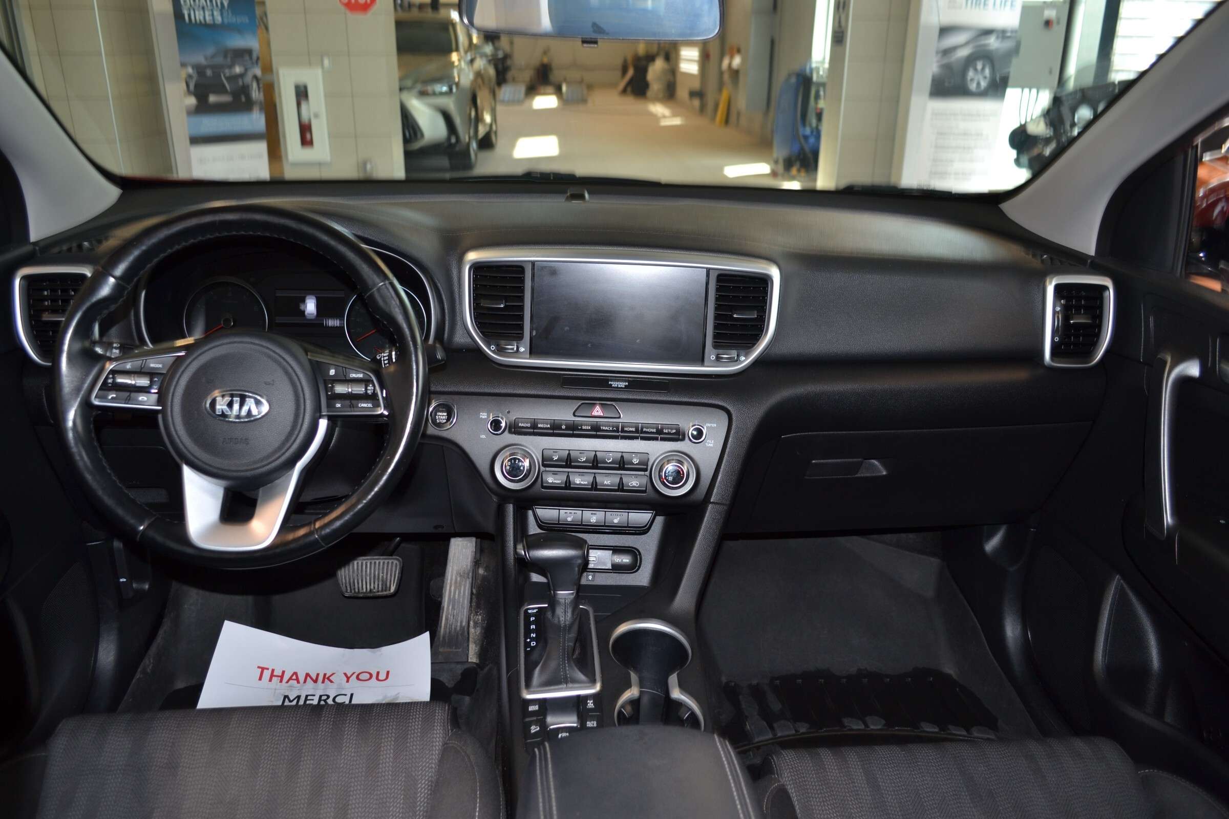 2021 Kia Sportage — снимка 1