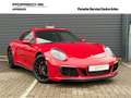 Porsche 911 Carrera 4 GTS * toit ouvrant * pack carbone * spor Rood - thumbnail 9
