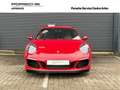 Porsche 911 Carrera 4 GTS * toit ouvrant * pack carbone * spor Rood - thumbnail 7