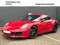 Porsche 911 Carrera 4 GTS * toit ouvrant * pack carbone * spor Rood - thumbnail 1