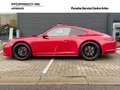 Porsche 911 Carrera 4 GTS * toit ouvrant * pack carbone * spor Rood - thumbnail 3