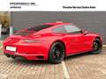 Porsche 911 Carrera 4 GTS * toit ouvrant * pack carbone * spor Rood - thumbnail 10