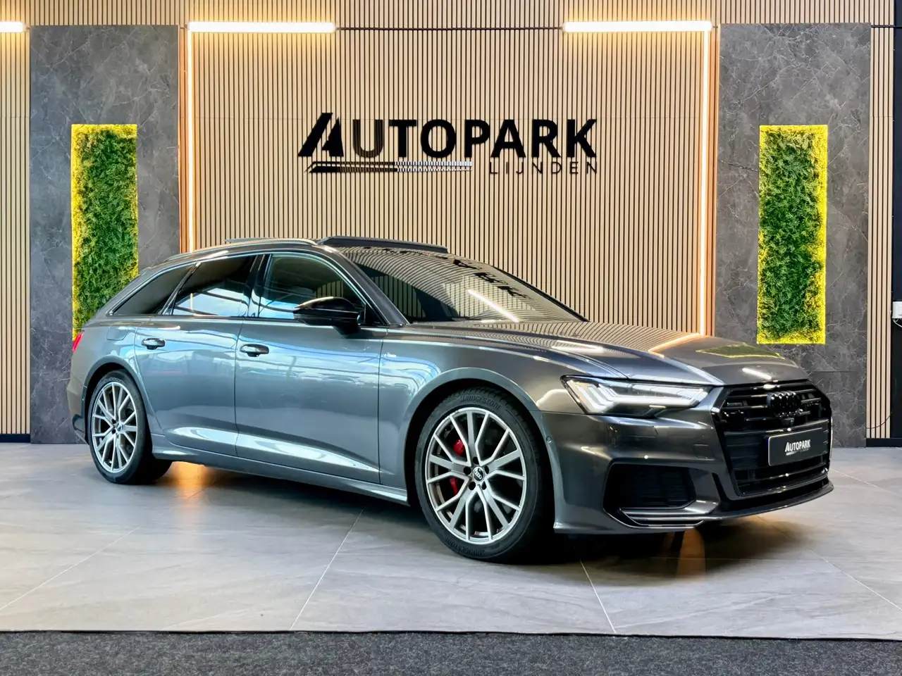 Audi A6 Avant 55 TFSI e quattro Pro Line 3X S-LINE Competi, миниатюра 3