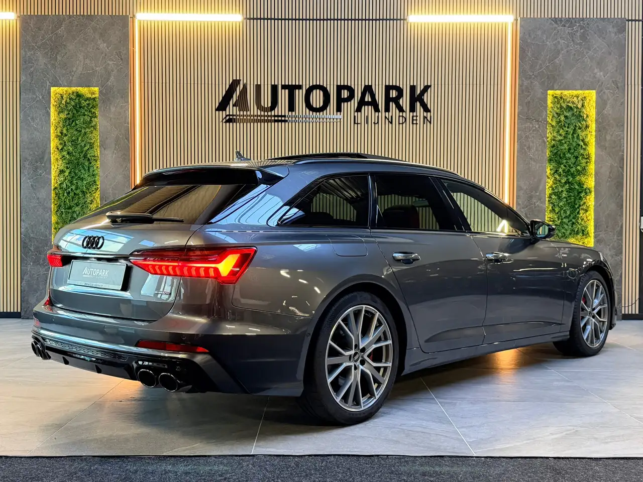 Audi A6 Avant 55 TFSI e quattro Pro Line 3X S-LINE Competi, миниатюра 7