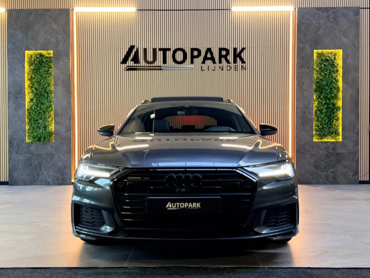 Audi A6 Avant 55 TFSI e quattro Pro Line 3X S-LINE Competi, миниатюра 4