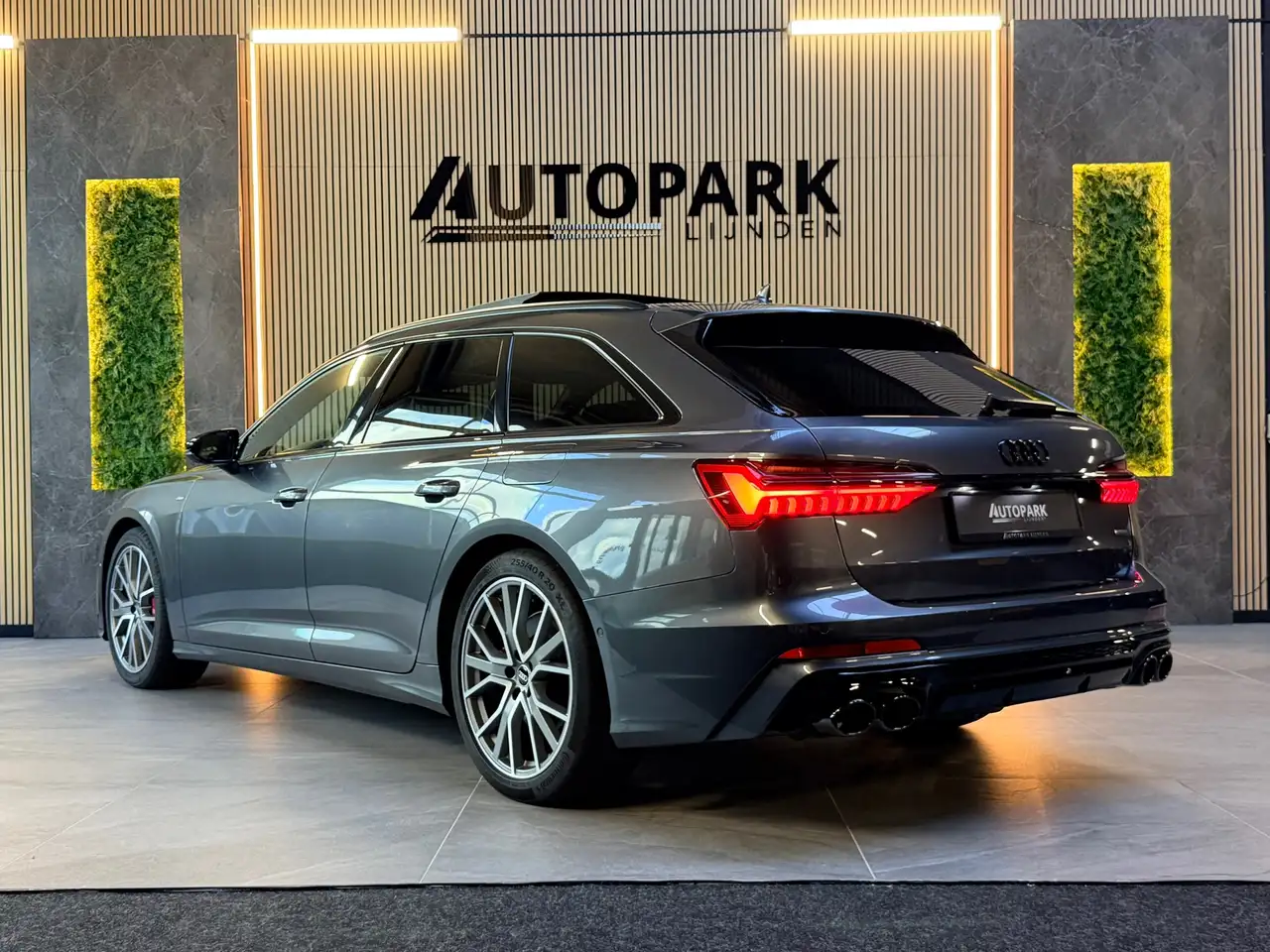 Audi A6 Avant 55 TFSI e quattro Pro Line 3X S-LINE Competi, миниатюра 5