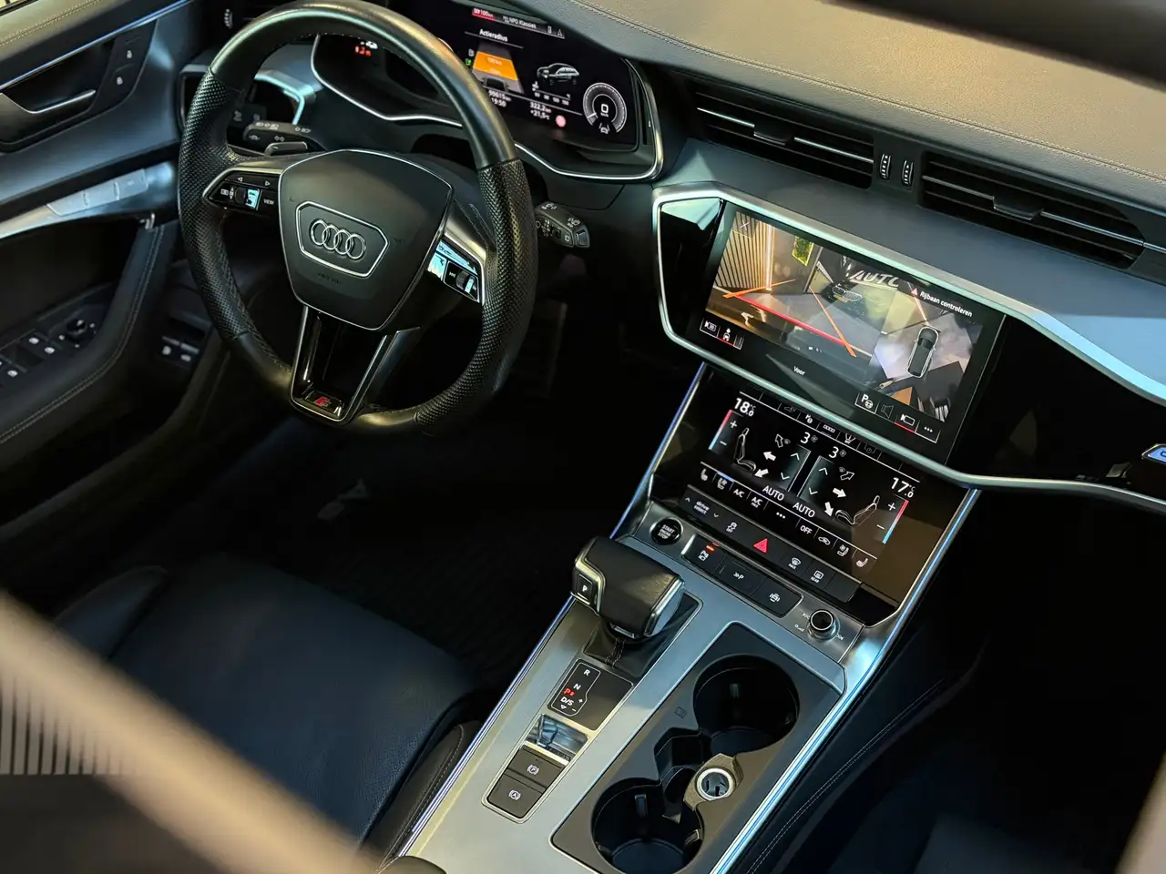 Audi A6 Avant 55 TFSI e quattro Pro Line 3X S-LINE Competi, миниатюра 22