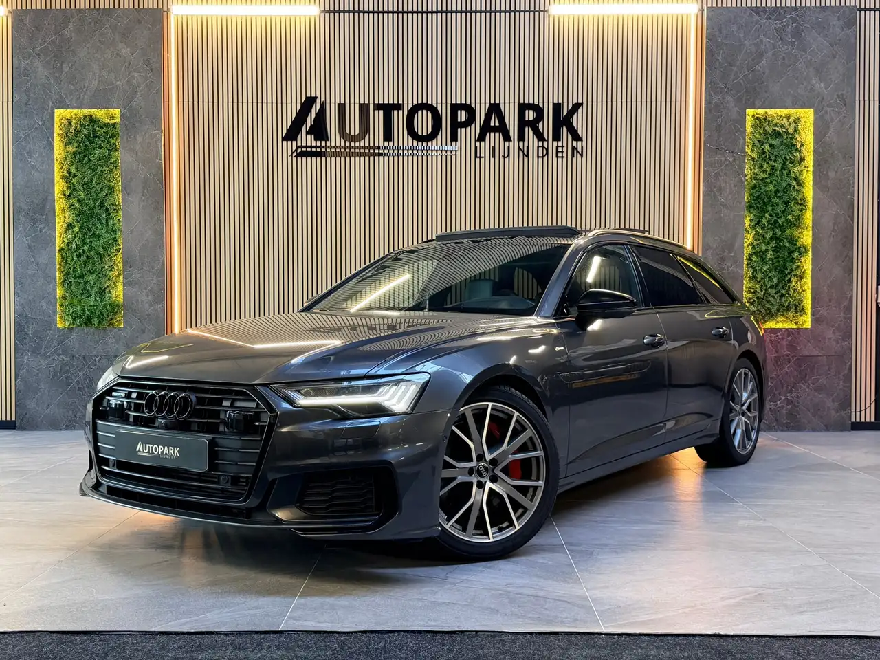 Audi A6 Avant 55 TFSI e quattro Pro Line 3X S-LINE Competi