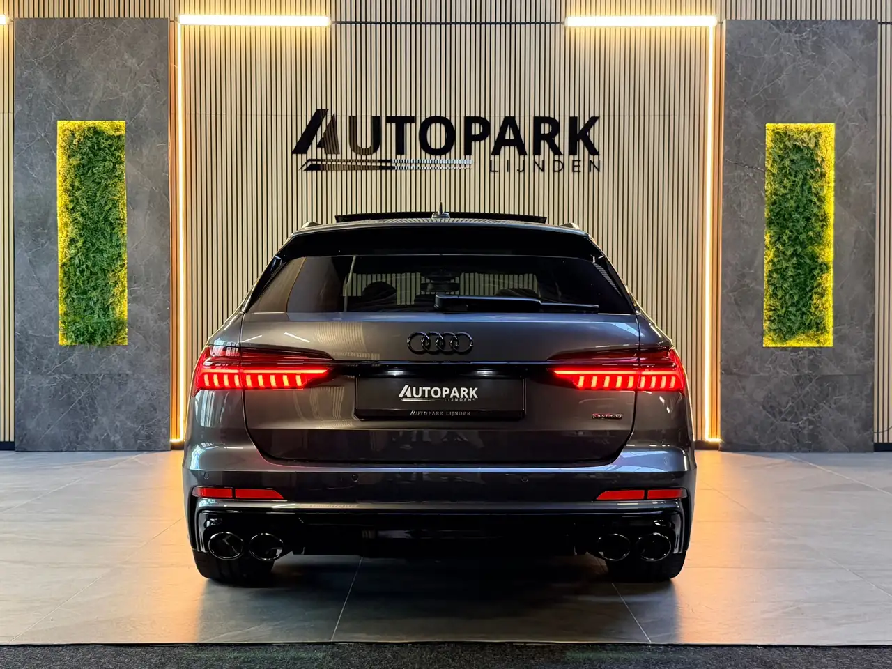 Audi A6 Avant 55 TFSI e quattro Pro Line 3X S-LINE Competi, миниатюра 6