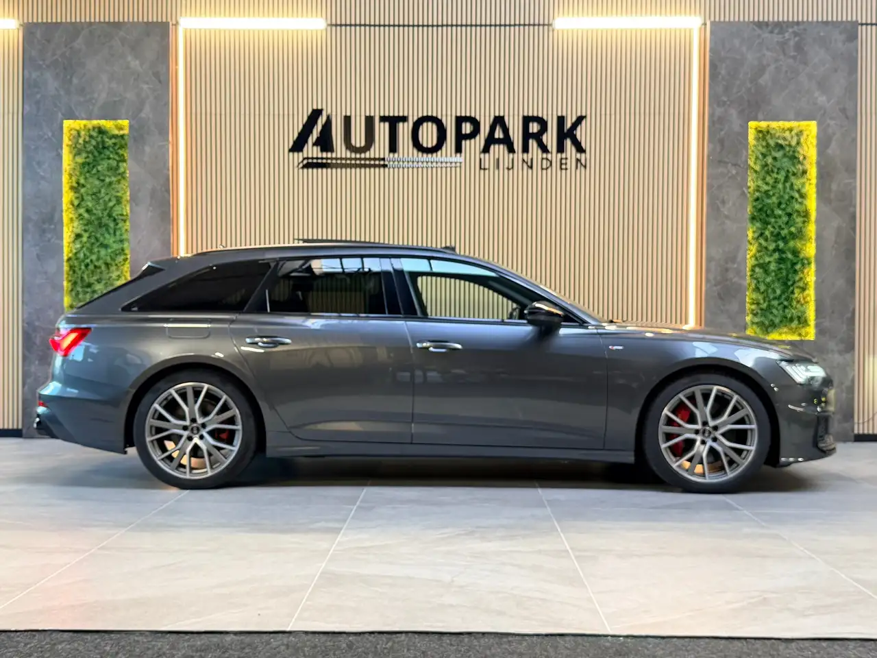 Audi A6 Avant 55 TFSI e quattro Pro Line 3X S-LINE Competi, миниатюра 2