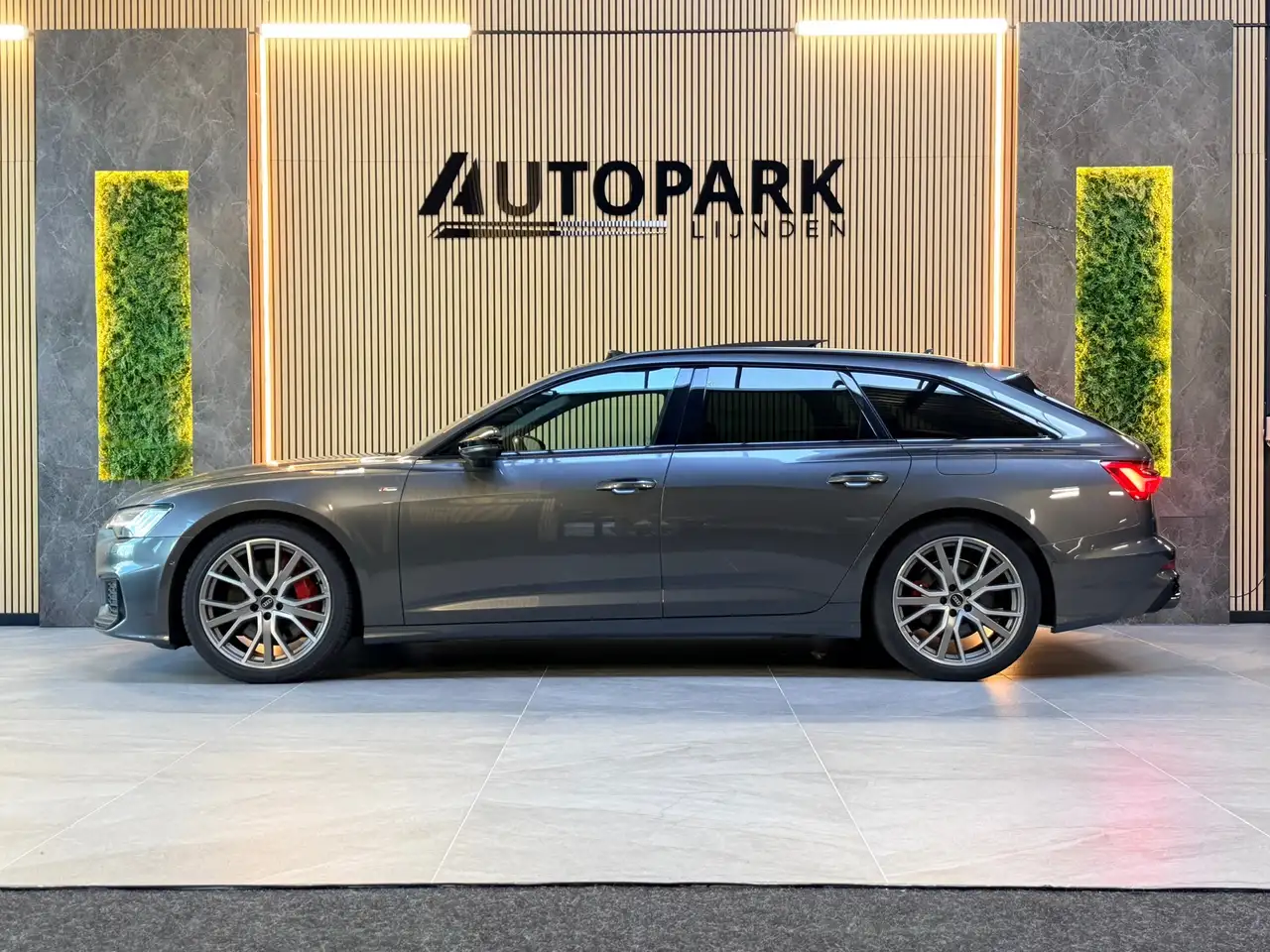 Audi A6 Avant 55 TFSI e quattro Pro Line 3X S-LINE Competi, миниатюра 8