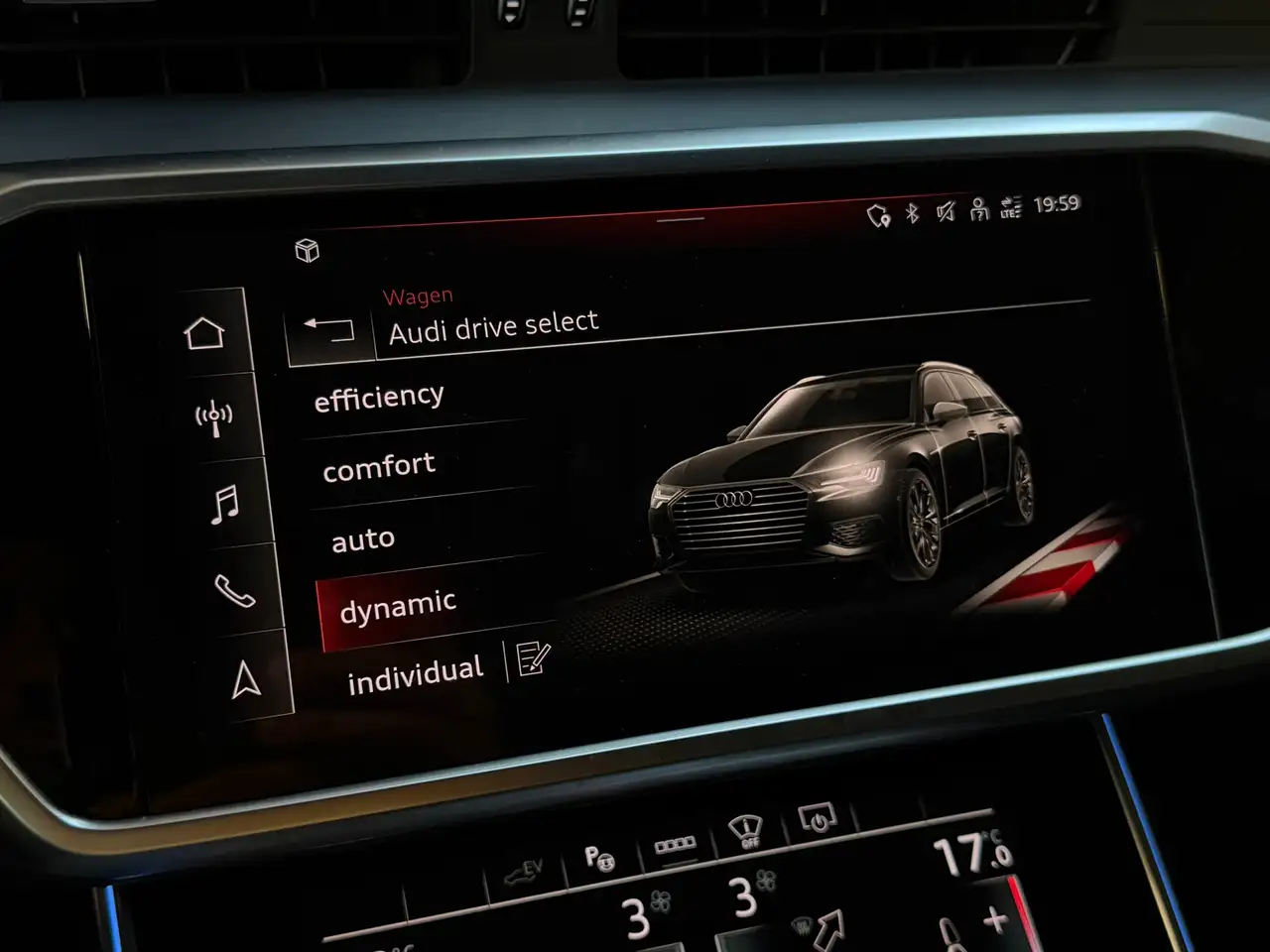 Audi A6 Avant 55 TFSI e quattro Pro Line 3X S-LINE Competi, миниатюра 28