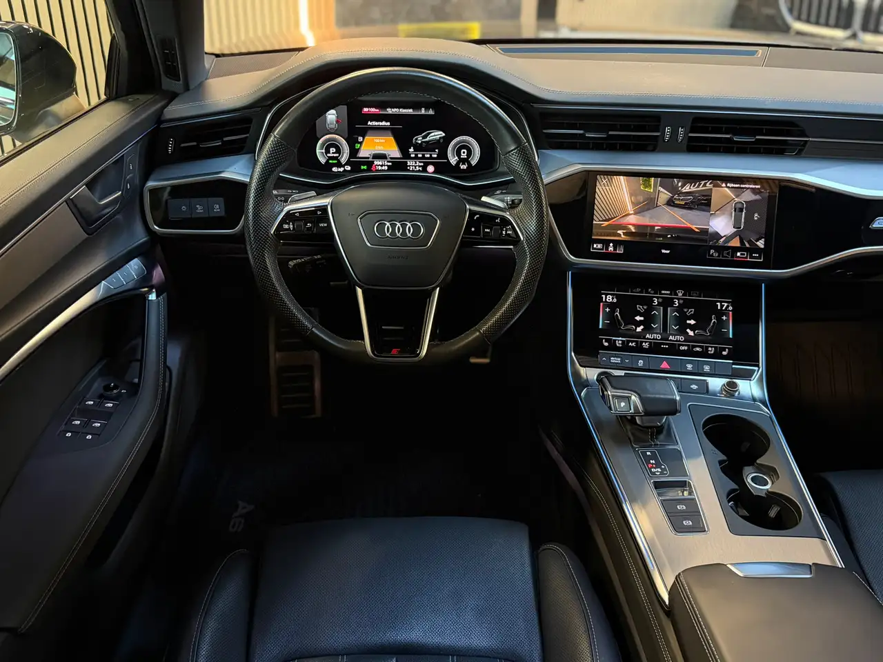 Audi A6 Avant 55 TFSI e quattro Pro Line 3X S-LINE Competi, миниатюра 11