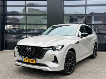 2.5 e-SkyActiv PHEV HOMURA Bose Headup Panorama