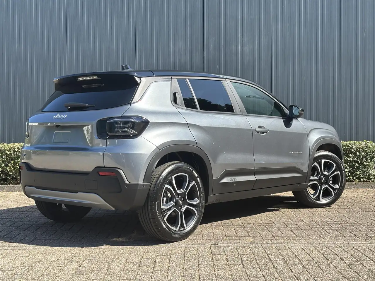 Jeep Avenger 2026