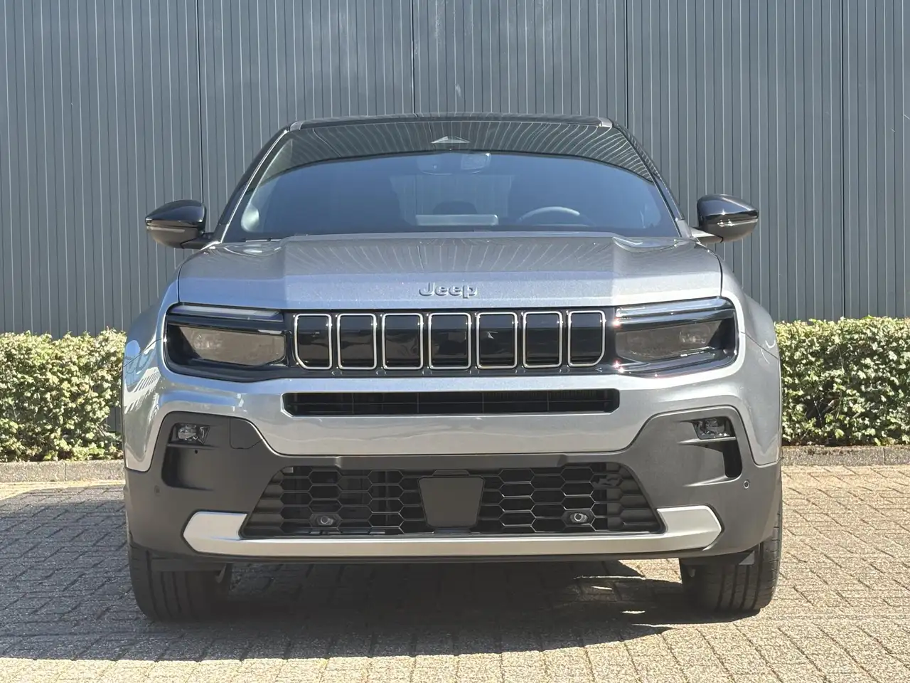 Jeep Avenger 2026