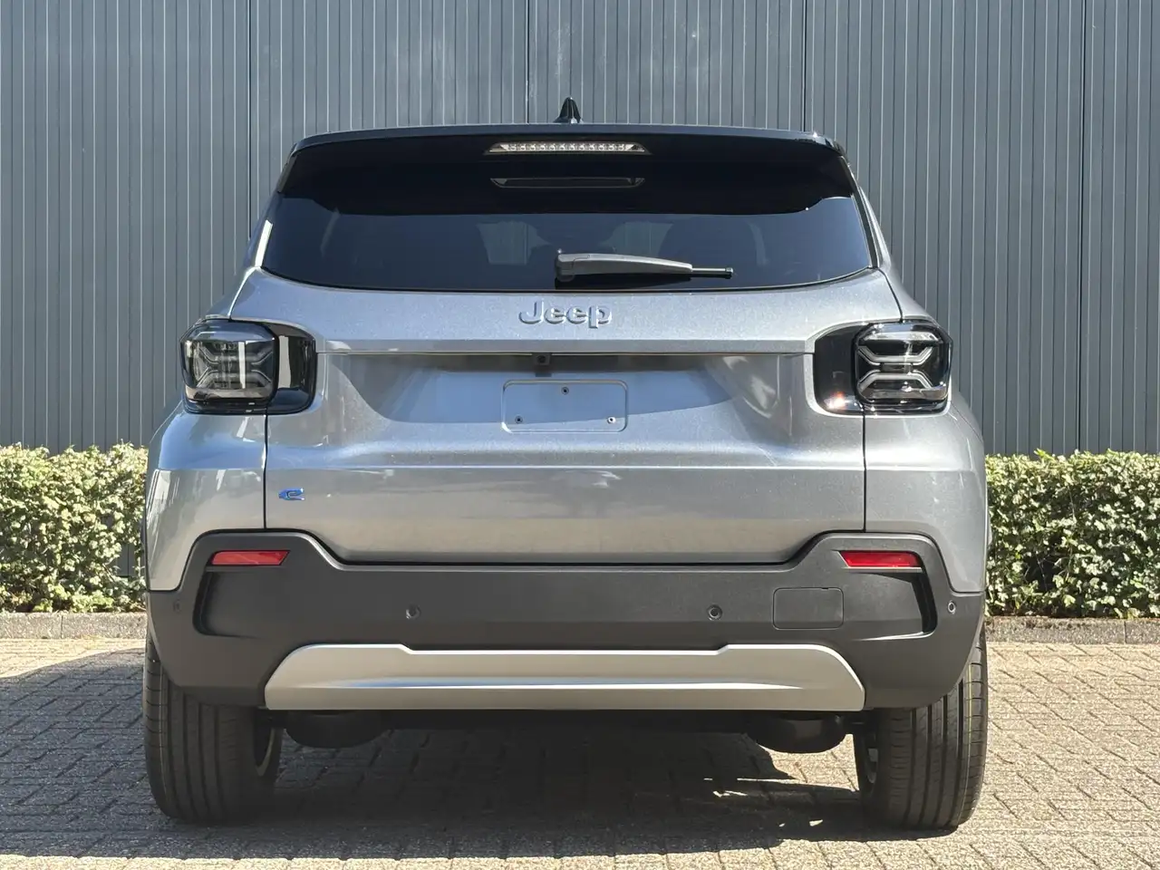 Jeep Avenger 2026