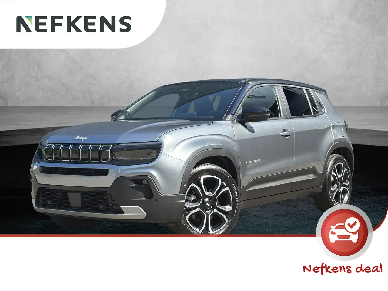 Jeep Avenger 2026