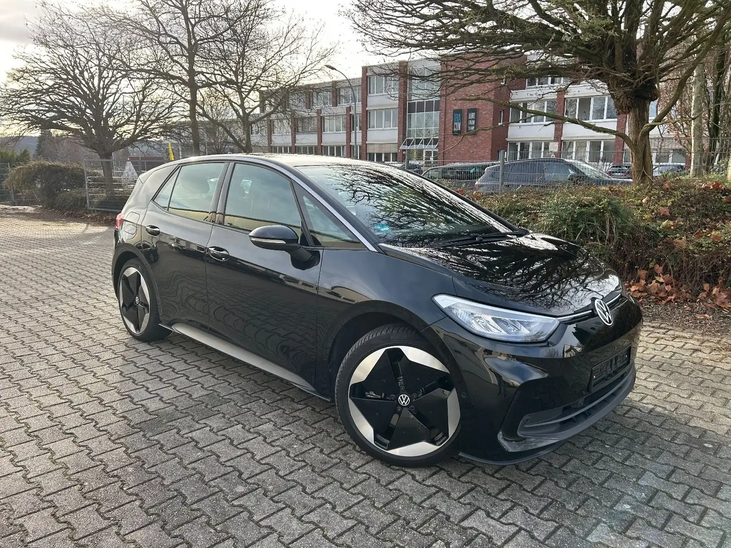 Volkswagen ID.3 Pro S 170 kW Noir - 2