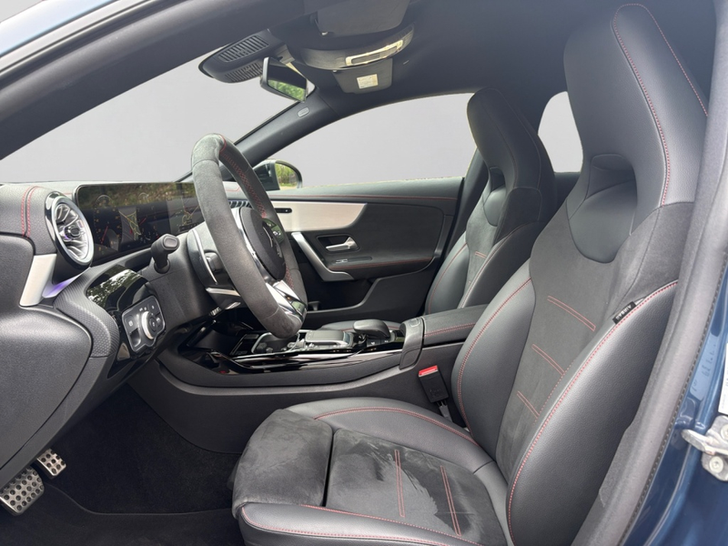 Mercedes-Benz CLA 35 AMG 4M SB NIGHT|LED|AMBI|KAM|TEMP|SHZ — photo 10